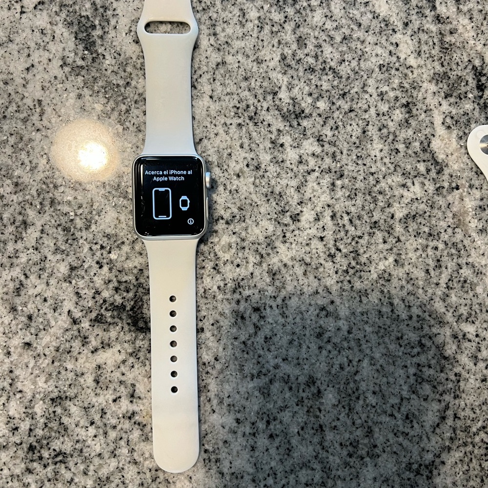 Apple Watch Series 3 (38 MM)